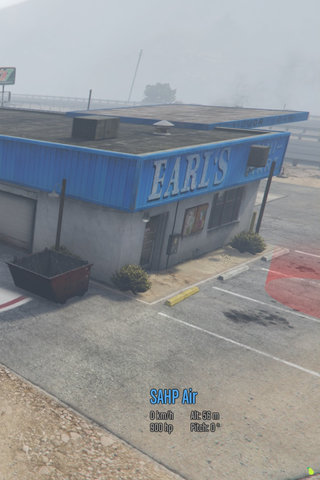 Senora FWY, Grand Senora Desert preview 1